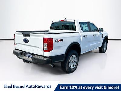 2025 Ford Ranger SuperCrew Cab 4x4 Pickup for sale #H50429 - photo 2