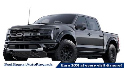 New 2025 Ford F-150 Raptor SuperCrew Cab 4x4 Pickup for sale #H50551 - photo 1