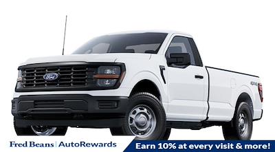 New 2025 Ford F-150 XL Regular Cab 4x4 Pickup for sale #H50561 - photo 1