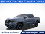 New 2025 Ford Ranger Lariat SuperCrew Cab 4WD Pickup for sale #H50665 - photo 1