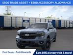 New 2025 Ford Ranger Lariat SuperCrew Cab 4WD Pickup for sale #H50665 - photo 3