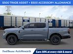 New 2025 Ford Ranger Lariat SuperCrew Cab 4WD Pickup for sale #H50665 - photo 5