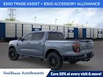 New 2025 Ford Ranger Lariat SuperCrew Cab 4WD Pickup for sale #H50665 - photo 7
