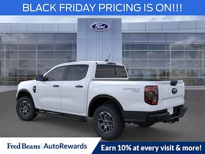 2025 Ford Ranger SuperCrew Cab 4WD Pickup for sale #H50622 - photo 2