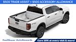New 2025 Ford Ranger XLT SuperCrew Cab 4WD Pickup for sale #H50622 - photo 3