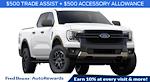 New 2025 Ford Ranger XLT SuperCrew Cab 4WD Pickup for sale #H50622 - photo 4