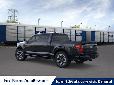 2025 Ford F-150 SuperCrew Cab 4x4 Pickup for sale #H50531 - photo 2