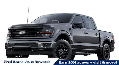 New 2025 Ford F-150 XLT SuperCrew Cab 4x4 Pickup for sale #H50521 - photo 1