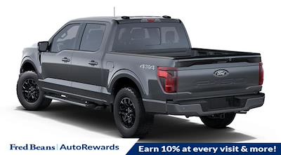 New 2025 Ford F-150 XLT SuperCrew Cab 4x4 Pickup for sale #H50521 - photo 2