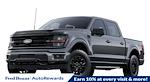 New 2025 Ford F-150 XLT SuperCrew Cab 4x4 Pickup for sale #H50521 - photo 1