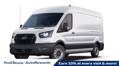 New 2025 Ford Transit 250 Medium Roof Empty Cargo Van for sale #HU50519 - photo 1
