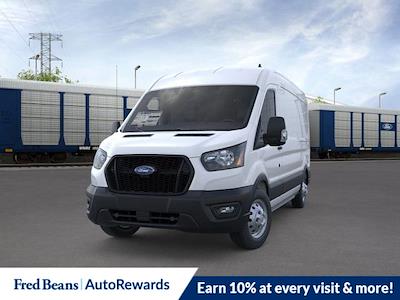 2025 Ford Transit 250 Medium Roof AWD Empty Cargo Van for sale #HU50538 - photo 1