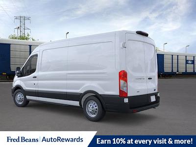 2025 Ford Transit 250 Medium Roof AWD Empty Cargo Van for sale #HU50538 - photo 2
