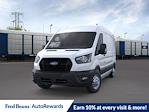 2025 Ford Transit 250 Medium Roof AWD Empty Cargo Van for sale #HU50538 - photo 1