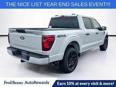 2025 Ford F-150 SuperCrew Cab 4WD Pickup for sale #H50585 - photo 2