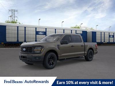 New 2025 Ford F-150 STX SuperCrew Cab 4x4 Pickup for sale #H50534 - photo 1