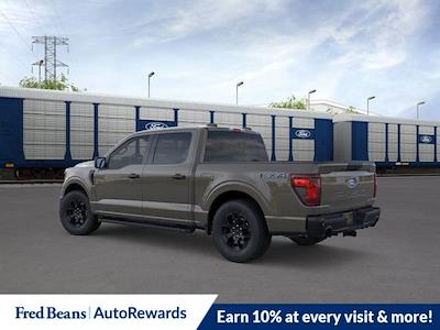New 2025 Ford F-150 STX SuperCrew Cab 4x4 Pickup for sale #H50534 - photo 2