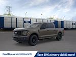 New 2025 Ford F-150 STX SuperCrew Cab 4x4 Pickup for sale #H50534 - photo 1