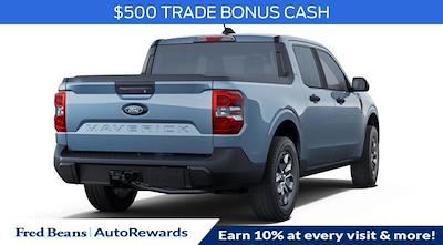 2025 Ford Maverick SuperCrew Cab AWD Pickup for sale #H50588 - photo 2