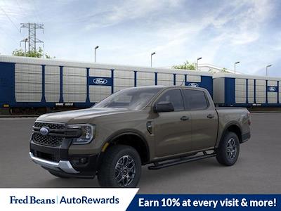 New 2025 Ford Ranger XLT SuperCrew Cab 4x4 Pickup for sale #H50567 - photo 1