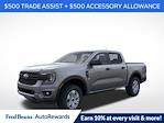 New 2025 Ford Ranger XL SuperCrew Cab 4x4 Pickup for sale #H50566 - photo 1