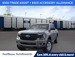 New 2025 Ford Ranger XL SuperCrew Cab 4x4 Pickup for sale #H50566 - photo 3