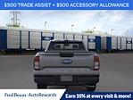 New 2025 Ford Ranger XL SuperCrew Cab 4x4 Pickup for sale #H50566 - photo 9
