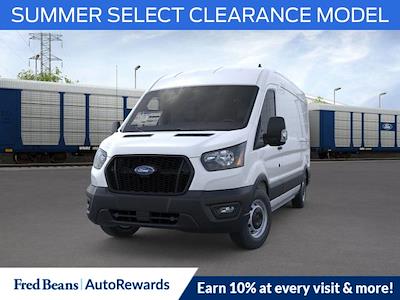 2025 Ford Transit 250 Medium Roof RWD Empty Cargo Van for sale #HU50571 - photo 1