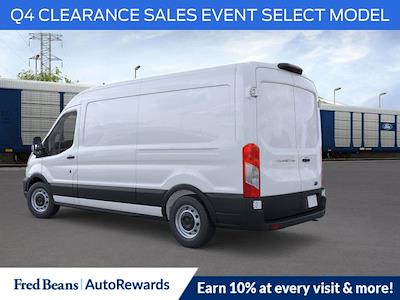 2025 Ford Transit 250 Medium Roof RWD Empty Cargo Van for sale #HU50571 - photo 2