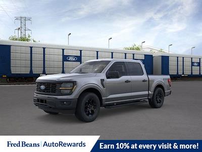 2025 Ford F-150 SuperCrew Cab 4x4 Pickup for sale #H50533 - photo 1