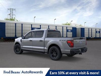 2025 Ford F-150 SuperCrew Cab 4x4 Pickup for sale #H50533 - photo 2