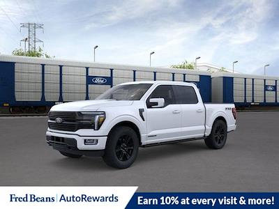 2025 Ford F-150 SuperCrew Cab 4x4 Pickup for sale #H50600 - photo 1
