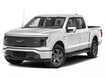 New 2025 Ford F-150 Lightning Lariat SuperCrew Cab AWD Pickup for sale #1830W5L - photo 1