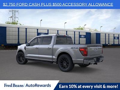 2025 Ford F-150 SuperCrew Cab 4WD Pickup for sale #H50604 - photo 2