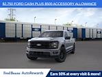 2025 Ford F-150 SuperCrew Cab 4WD Pickup for sale #H50604 - photo 4