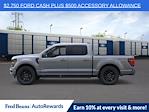 2025 Ford F-150 SuperCrew Cab 4WD Pickup for sale #H50604 - photo 6