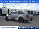 2025 Ford F-150 SuperCrew Cab 4WD Pickup for sale #H50604 - photo 2