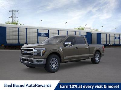 2025 Ford F-150 SuperCrew Cab 4x4 Pickup for sale #H50596 - photo 1