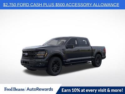 2025 Ford F-150 SuperCrew Cab 4WD Pickup for sale #H50605 - photo 1