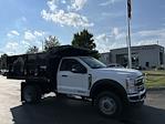 2023 Ford F-450 Regular Cab DRW 4WD, Blue Ridge Manufacturing Canyon Landscape Dump for sale #H30431 - photo 8