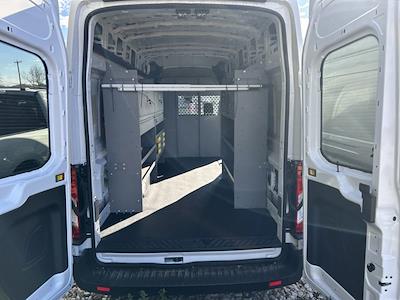 2024 Ford Transit 350 HD High Roof DRW AWD, Holman Quick Package Max Upfitted Cargo Van for sale #H40209 - photo 2