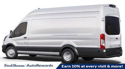 New 2024 Ford Transit 350 HD High Roof AWD Empty Cargo Van for sale #H40210 - photo 2