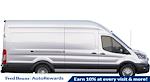 New 2024 Ford Transit 350 HD High Roof AWD Empty Cargo Van for sale #H40210 - photo 3