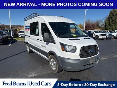 2017 Ford Transit 250 Medium Roof RWD Empty Cargo Van for sale #H402101 - photo 1