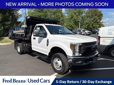 2019 Ford F-350 Regular Cab DRW 4x4 Cab Chassis for sale #H402711 - photo 1