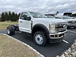 2024 Ford F-550 Regular Cab DRW 4WD, Cab Chassis for sale #H40291 - photo 1