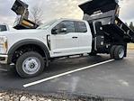 2024 Ford F-450 Super Cab DRW 4WD, Crysteel E-Tipper Dump Truck for sale #H40449 - photo 4