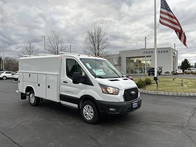 2024 Ford Transit 350 RWD, Service Utility Van for sale #H40509 - photo 1