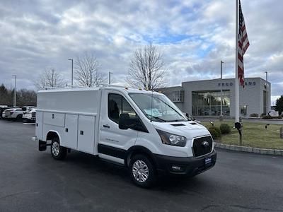 2024 Ford Transit 350 RWD, Reading Aluminum CSV Service Utility Van for sale #H40515 - photo 1