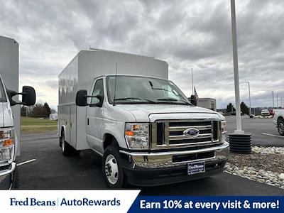 New 2025 Ford E-350 Reading Aluminum Service Utility Van for sale #H50005 - photo 1